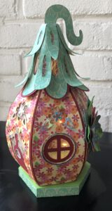 Honey bee huisje